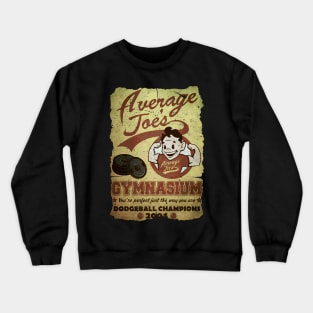 Average Joes Vintage Crewneck Sweatshirt